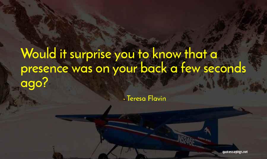 Teresa Flavin Quotes 2141823