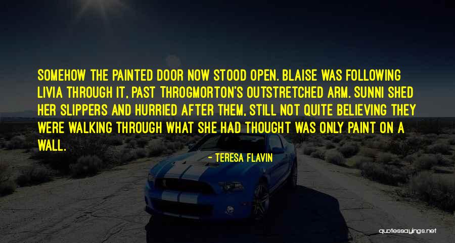 Teresa Flavin Quotes 294263