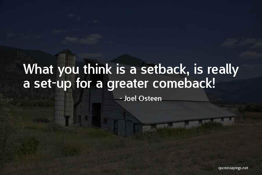 Teresa Giudice Funny Quotes By Joel Osteen