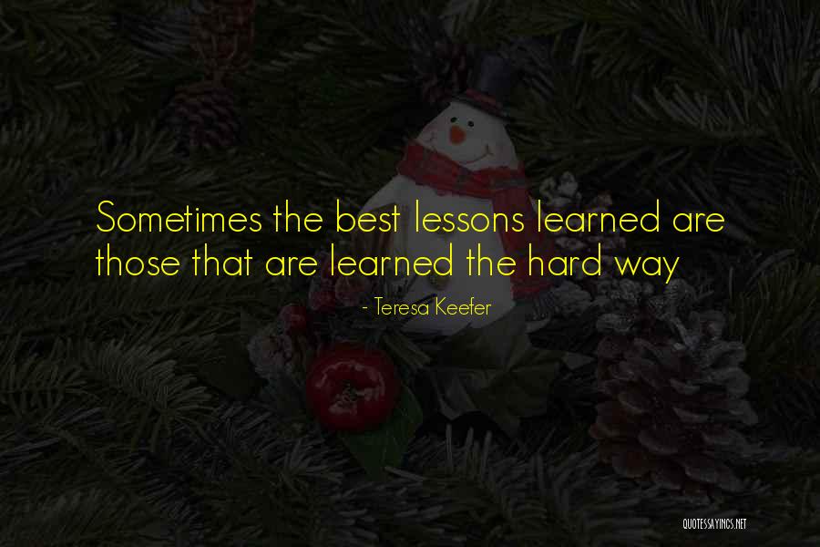 Teresa Keefer Quotes 1785103 Teresa Keefer Quotes 1785103