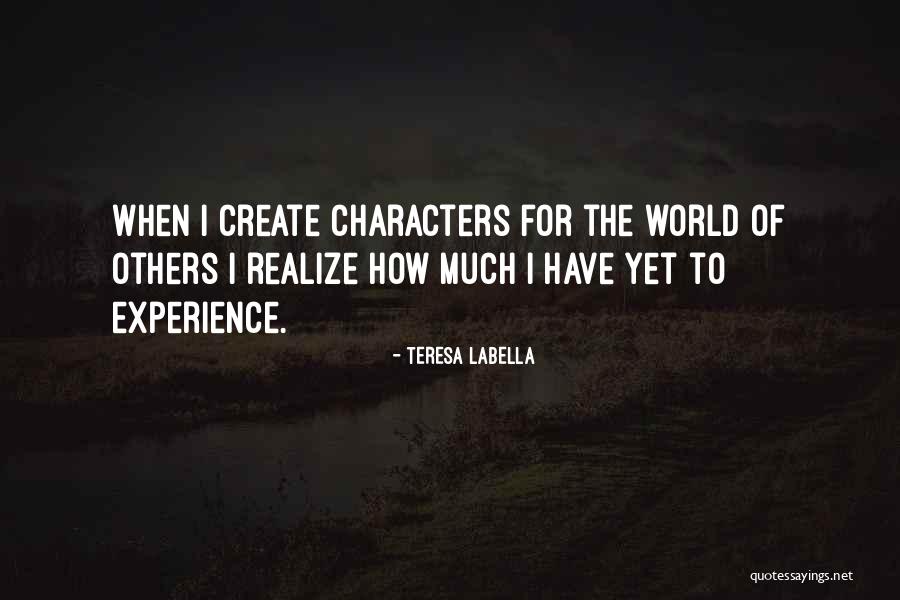Teresa LaBella Quotes 922903 Teresa LaBella Quotes 922903
