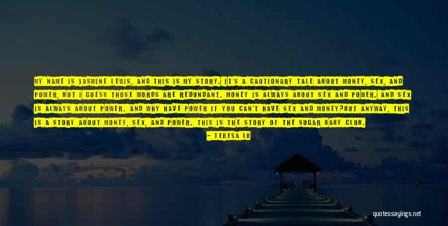 Teresa Lo Quotes 300770 Teresa Lo Quotes 300770