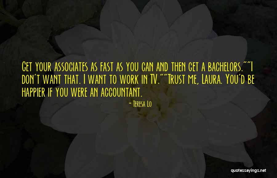 Teresa Lo Quotes 825780 Teresa Lo Quotes 825780