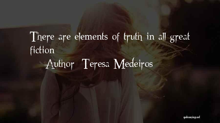 Teresa Medeiros Quotes 1031003