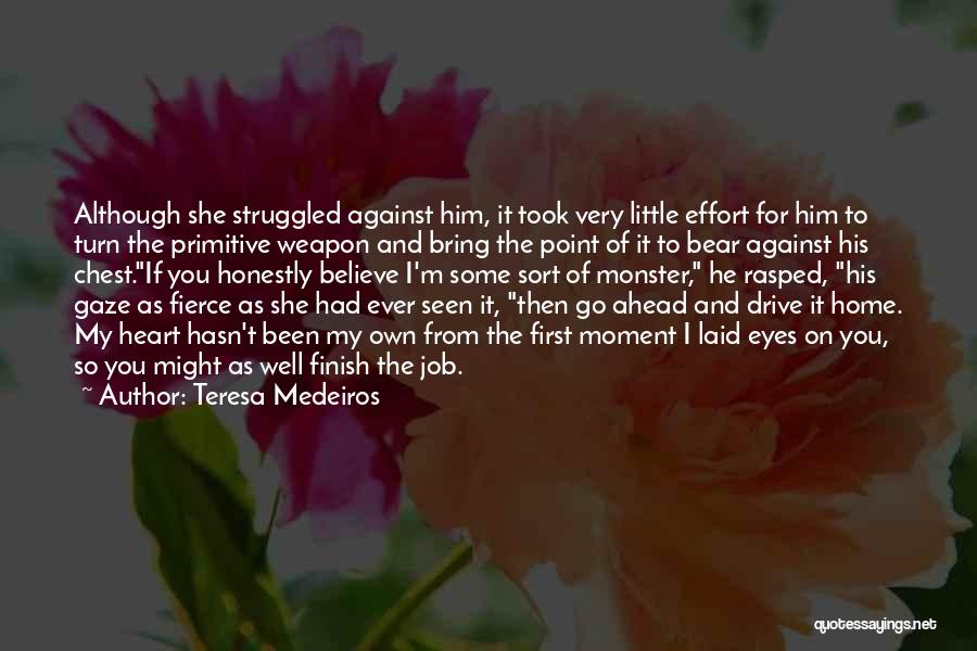 Teresa Medeiros Quotes 1354245