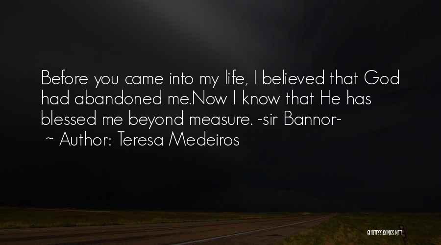 Teresa Medeiros Quotes 2087201