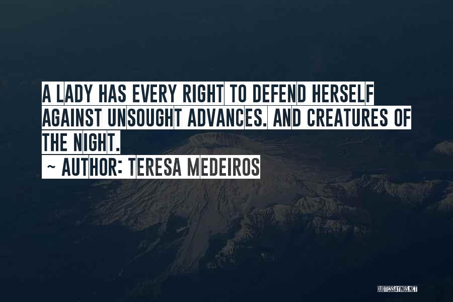 Teresa Medeiros Quotes 2147653