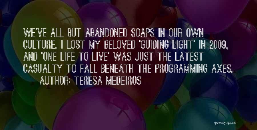 Teresa Medeiros Quotes 833919