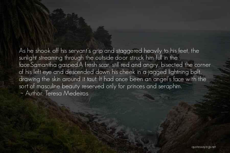 Teresa Medeiros Quotes 888851