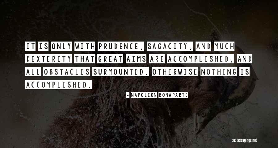 Teresa Mendoza Quotes By Napoleon Bonaparte Teresa Mendoza Quotes By Napoleon Bonaparte
