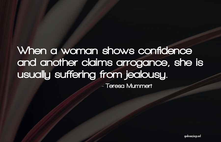 Teresa Mummert Quotes 1070324