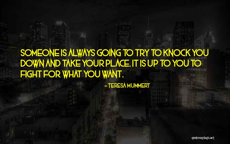 Teresa Mummert Quotes 1072557 Teresa Mummert Quotes 1072557