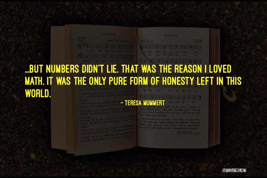Teresa Mummert Quotes 1265191 Teresa Mummert Quotes 1265191