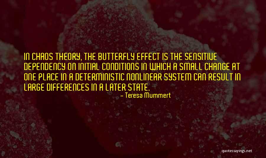 Teresa Mummert Quotes 1319165