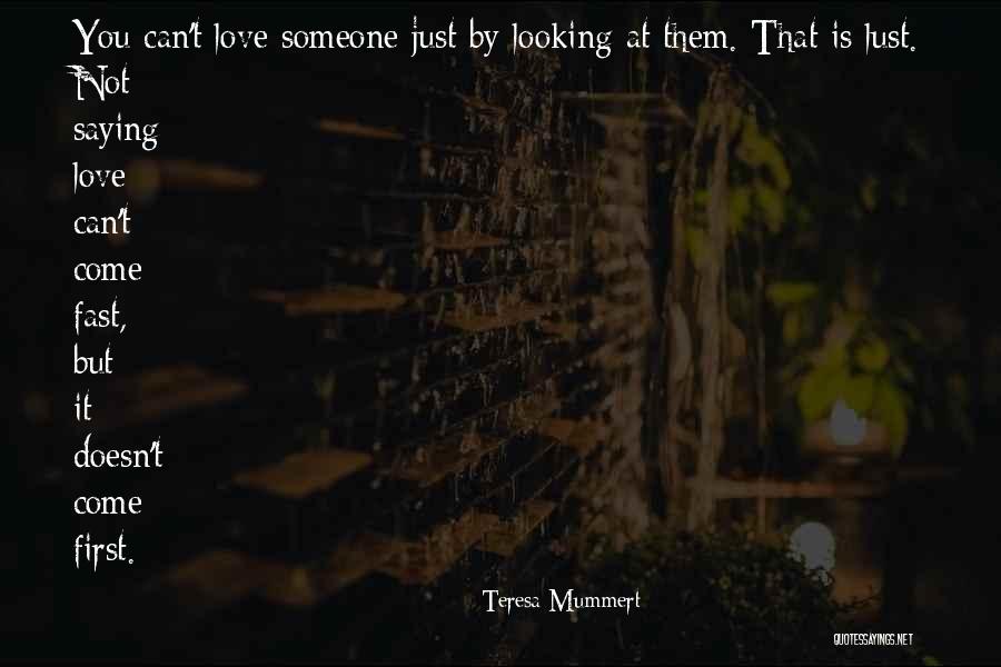 Teresa Mummert Quotes 175162 Teresa Mummert Quotes 175162