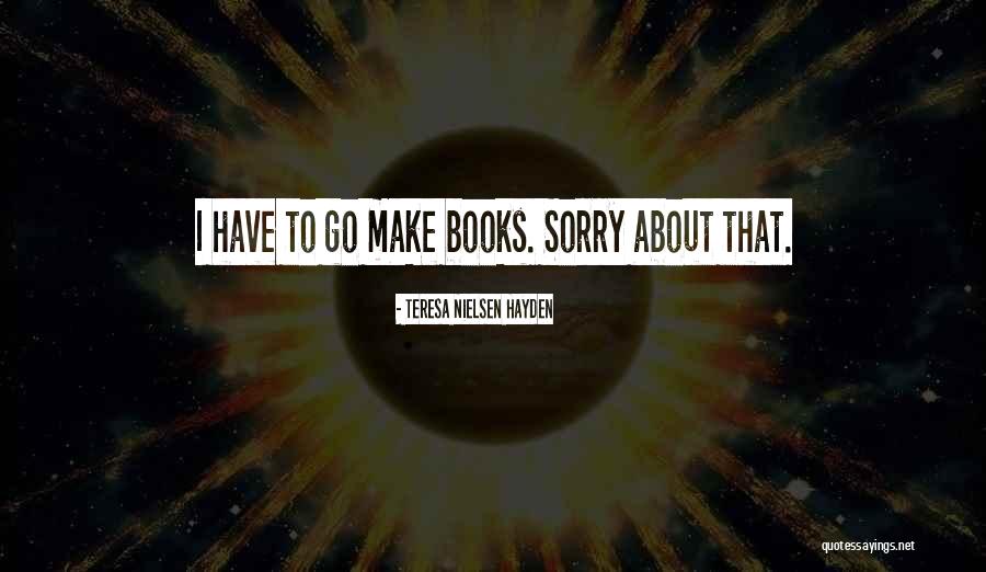 Teresa Nielsen Hayden Quotes 1059435 Teresa Nielsen Hayden Quotes 1059435