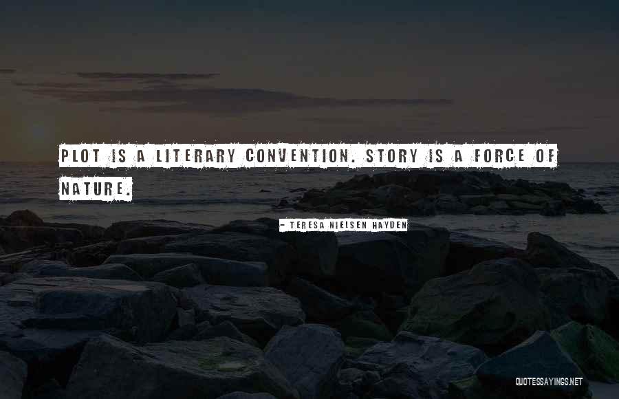 Teresa Nielsen Hayden Quotes 1086121 Teresa Nielsen Hayden Quotes 1086121