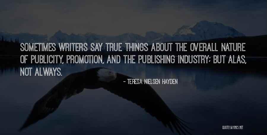 Teresa Nielsen Hayden Quotes 1482679