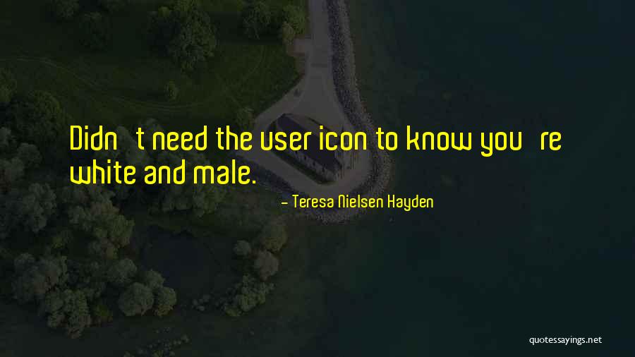 Teresa Nielsen Hayden Quotes 986080