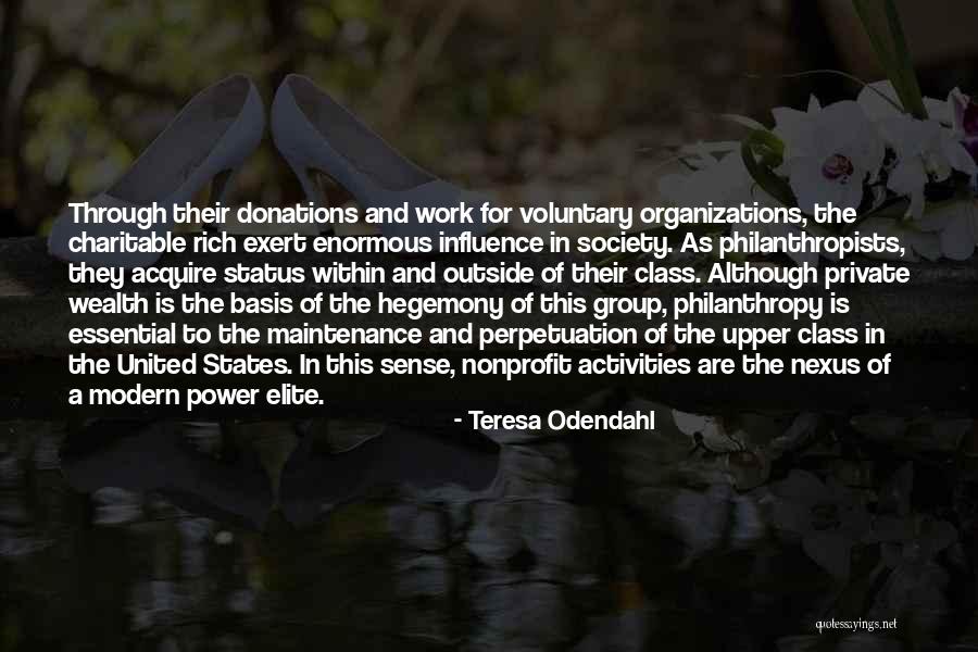 Teresa Odendahl Quotes 1885401