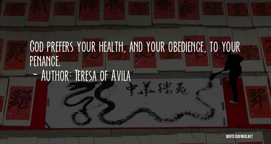 Teresa Of Avila Quotes 1171372