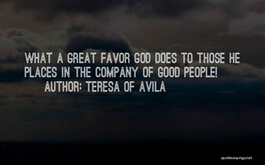 Teresa Of Avila Quotes 1539086