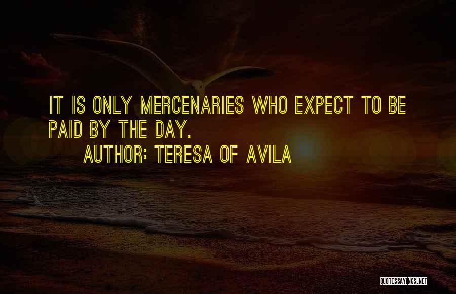 Teresa Of Avila Quotes 1558005