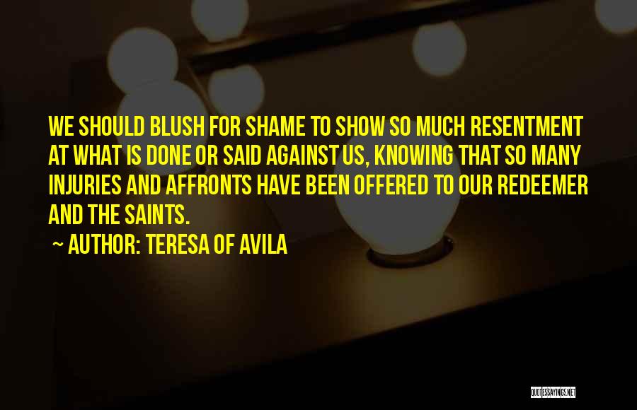 Teresa Of Avila Quotes 1715165