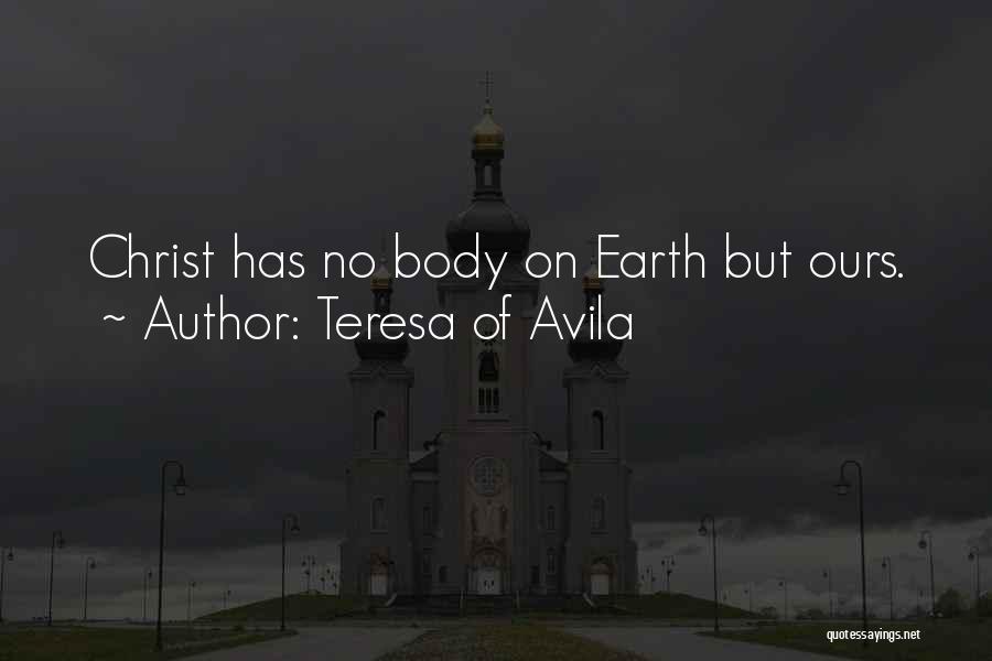 Teresa Of Avila Quotes 1760850