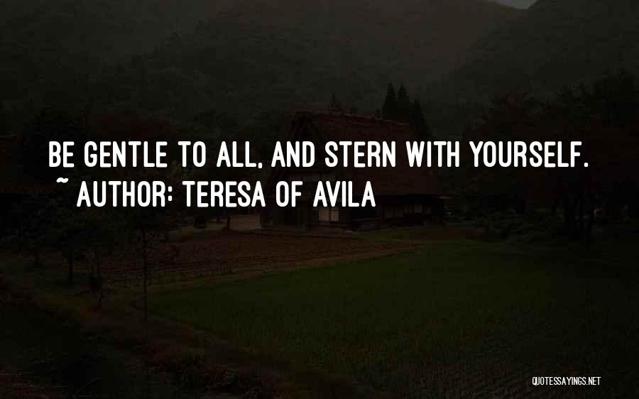 Teresa Of Avila Quotes 1824142