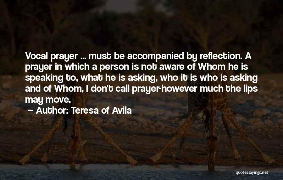 Teresa Of Avila Quotes 1870578
