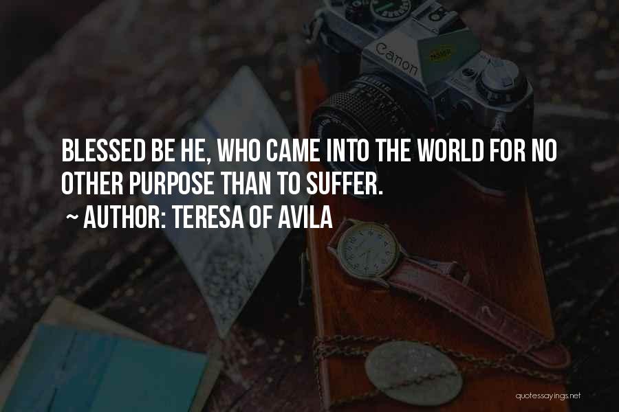 Teresa Of Avila Quotes 1899350