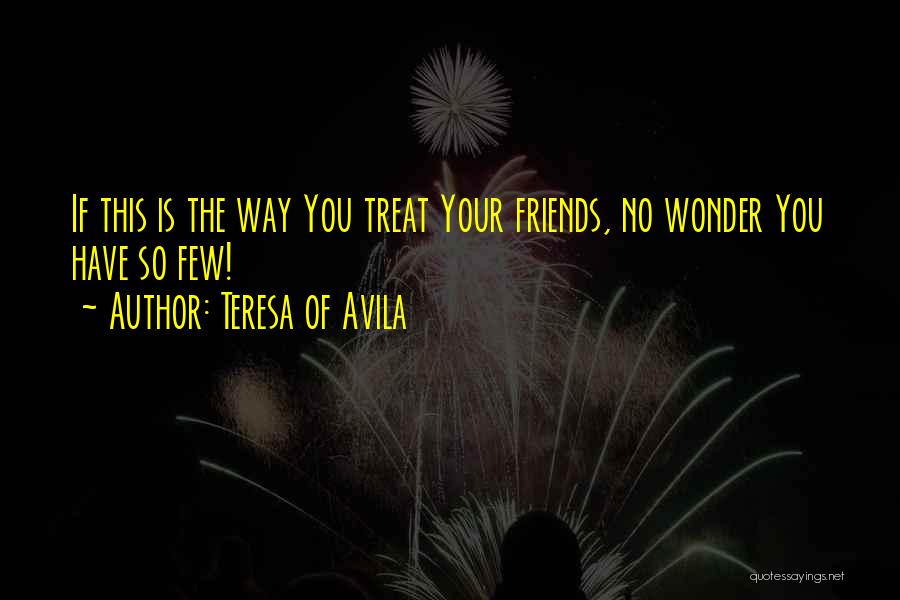 Teresa Of Avila Quotes 2017671