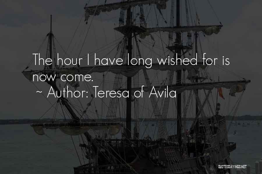 Teresa Of Avila Quotes 2025114