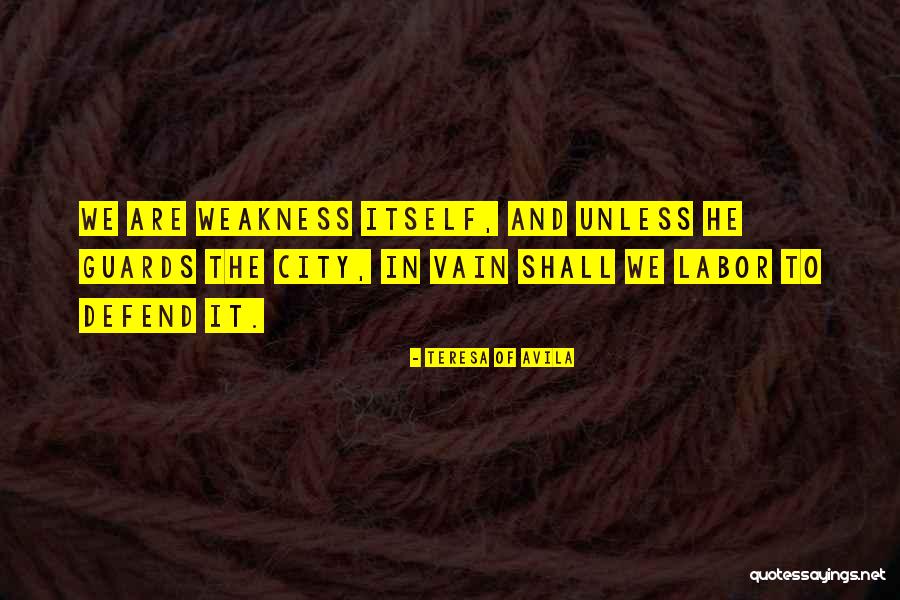 Teresa Of Avila Quotes 2048205 Teresa Of Avila Quotes 2048205