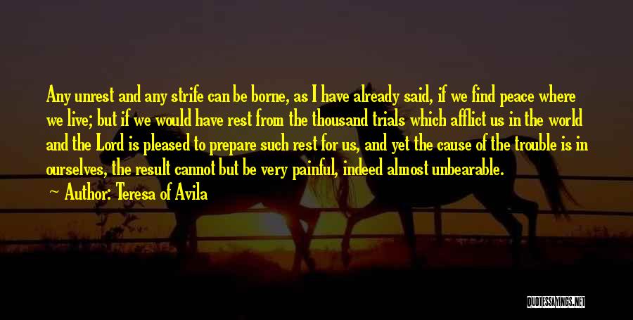 Teresa Of Avila Quotes 2064637