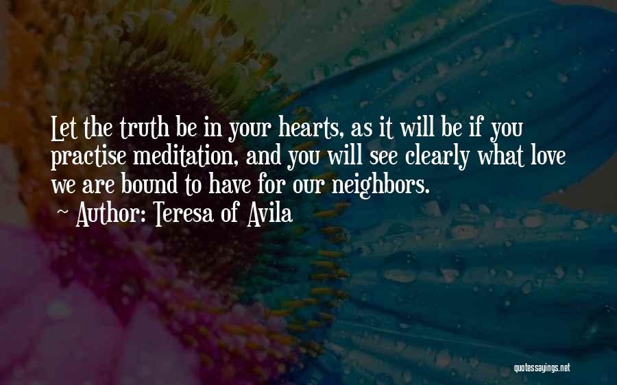 Teresa Of Avila Quotes 2111520
