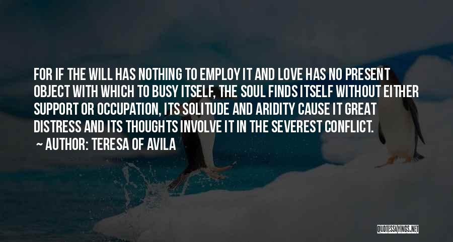 Teresa Of Avila Quotes 2152248