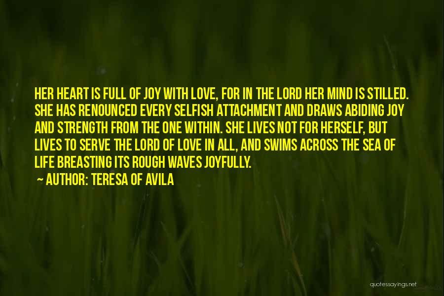 Teresa Of Avila Quotes 2206461