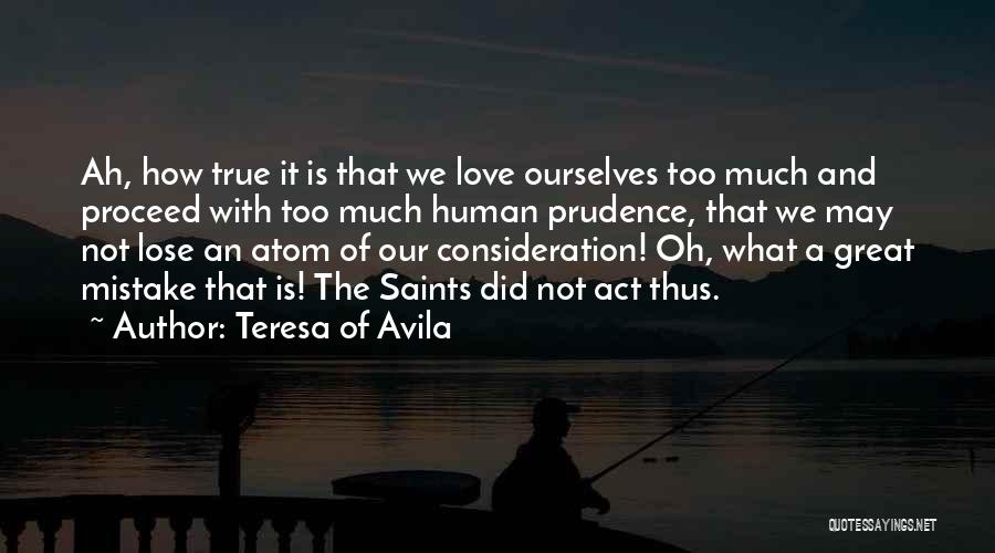 Teresa Of Avila Quotes 543134