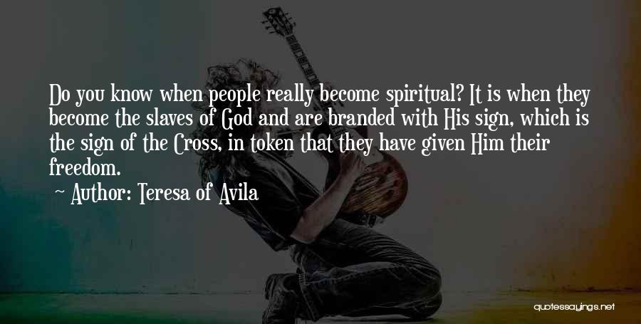 Teresa Of Avila Quotes 690960