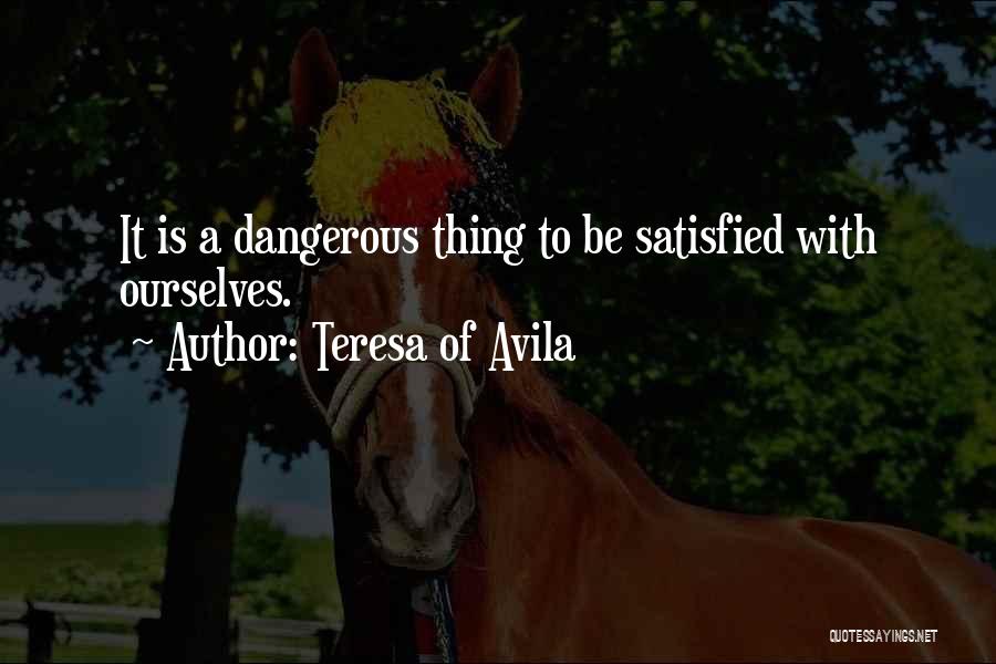 Teresa Of Avila Quotes 738270