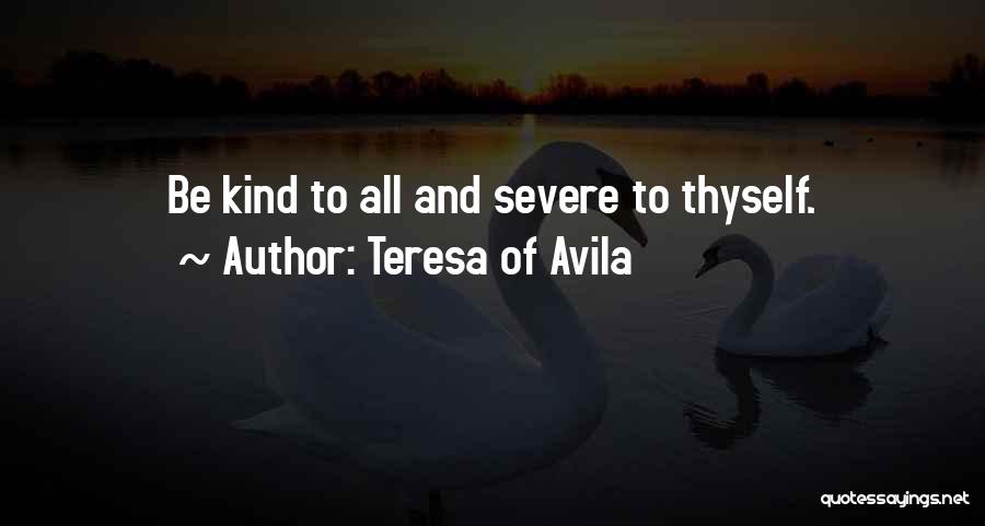 Teresa Of Avila Quotes 768914