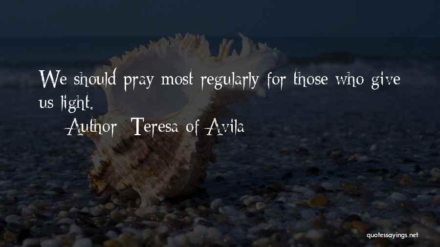 Teresa Of Avila Quotes 789462