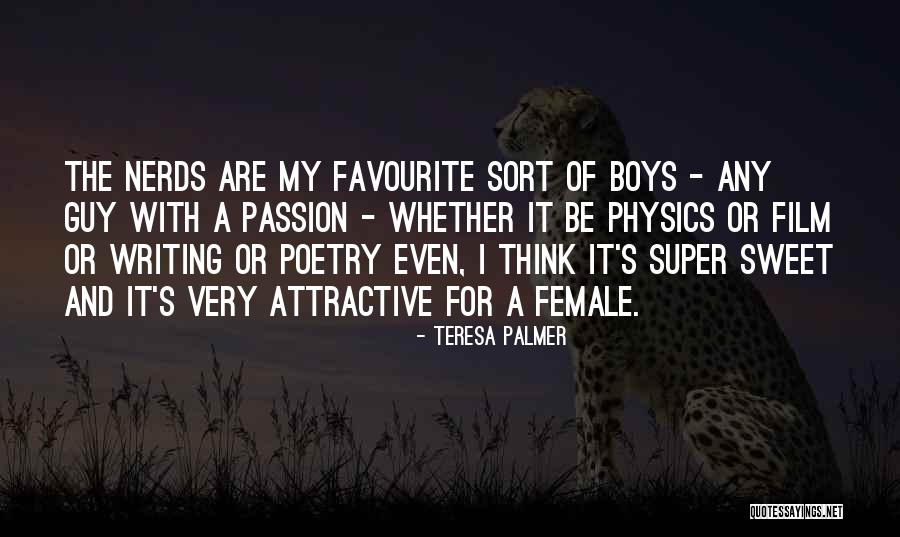 Teresa Palmer Quotes 1535399