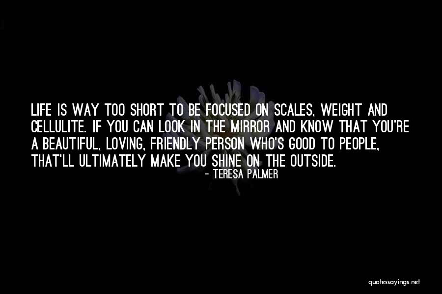 Teresa Palmer Quotes 2246205