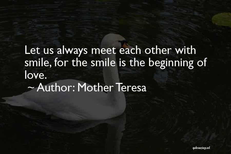 Teresa Quotes By Mother Teresa