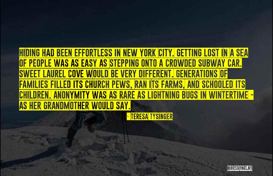 Teresa Tysinger Quotes 1810026 Teresa Tysinger Quotes 1810026