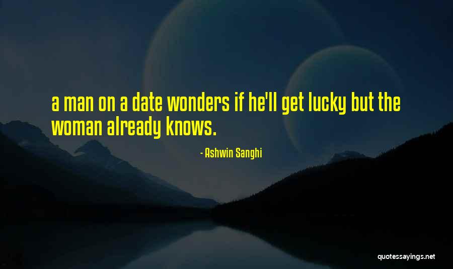 Teresas Lakeville Quotes By Ashwin Sanghi