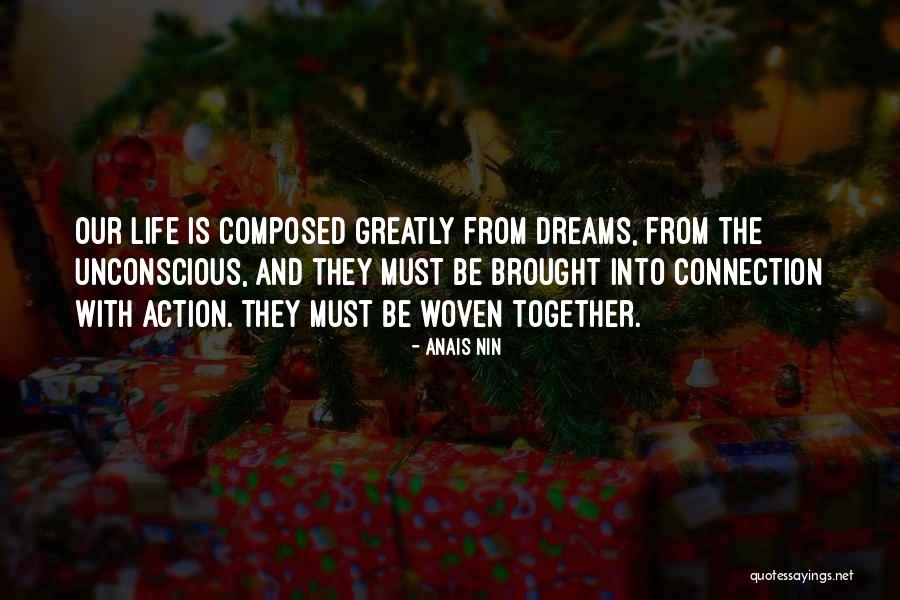 Tereshkova Newspaper Quotes By Anais Nin Tereshkova Newspaper Quotes By Anais Nin